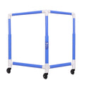 Skate Trainer, Skste aid, L-Style Roller Skate Trainer, Skating Balance Aid for Kids and Beginners, Roller Skate Learning Support Trainer