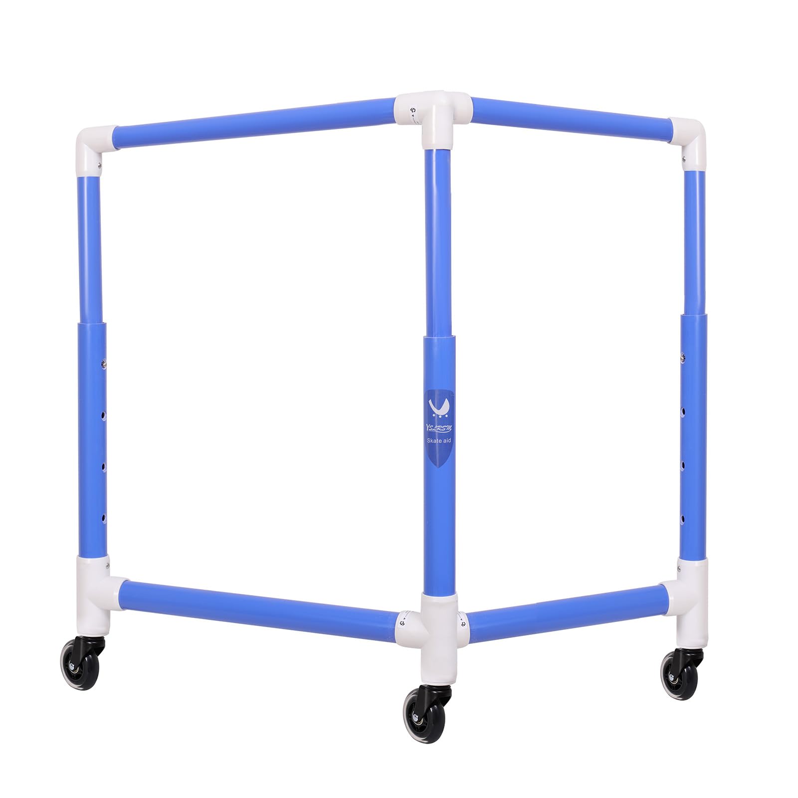 Skate Trainer, Skste aid, L-Style Roller Skate Trainer, Skating Balance Aid for Kids and Beginners, Roller Skate Learning Support Trainer
