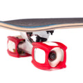 Skater Trainer Wheels - Beginners get Skateboard Tricks Fast, Safe and Fun