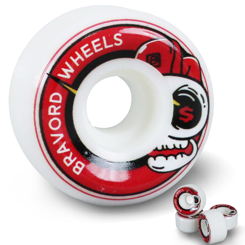 Skatebaord Wheels, 52mmX32mm 101A Skateboard Wheels