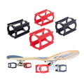 Skater Trainer Wheels - Beginners get Skateboard Tricks Fast, Safe and Fun