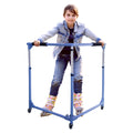 GanFindX Kids Roller Skate Trainer Folding Adjustable Aid