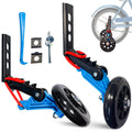 2.0 - Training wheels for 14 16 18" kids bikes. Training wheels that teach balance.